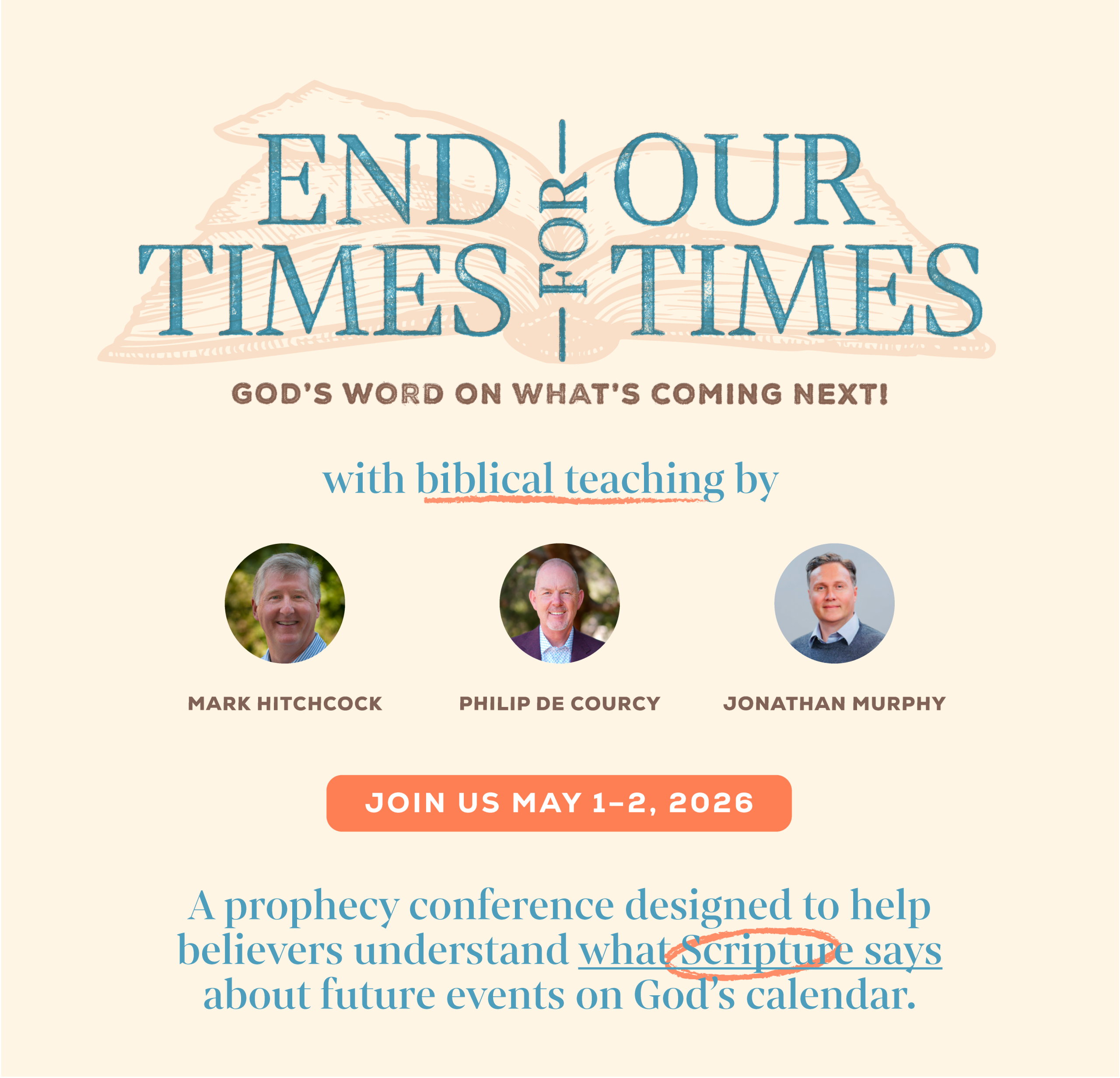 End Times for Our Times