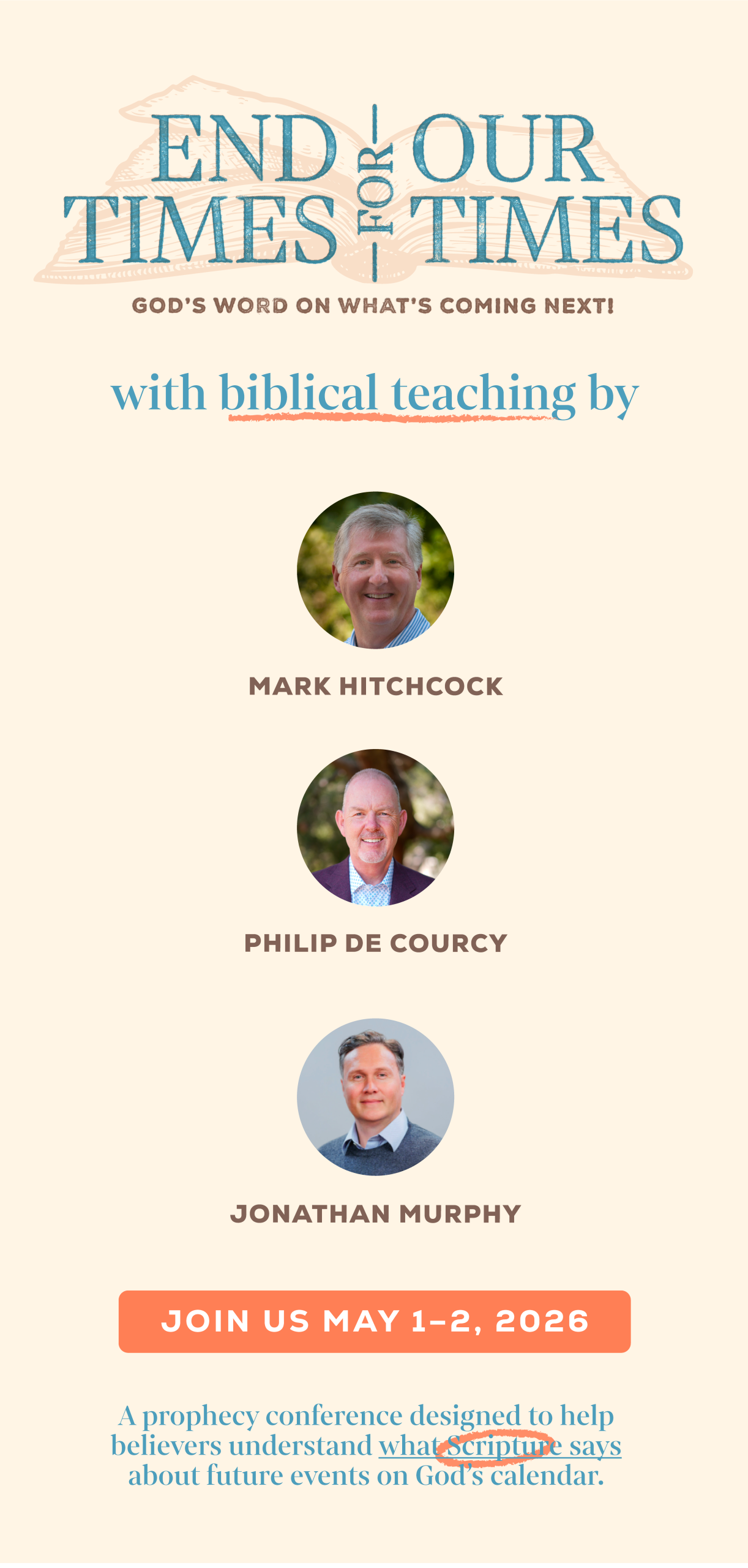 End Times for Our Times