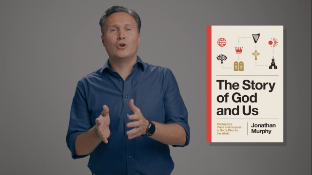🎉 Big News! 🎉
I’m thrilled to announce the launch of The Story of God and Us!

This inspiring book takes you on an incredible journey through Scripture, revealing God’s master plan for the universe—and how each of us plays a vital role in His story. From creation to eternity, you’ll see how everything fits together in the most beautifully orchestrated way.
 
Good stories stir our hearts and shape our lives, and this one is no exception.
If you’ve been longing to deepen your understanding of God’s purpose and love, this book is for you.
 
To celebrate the release, we’ve got exclusive pre-order perks just for you:
📖 Free Sample – Get a sneak peek at the book’s opening chapters
🎥 Exclusive Video – Hear Jonathan’s insights on the first two chapters
🙏 5-Day Devotional – Strengthen your walk with reflections from the book
📝 30-Day Guided Journal – Grow spiritually with a companion journaling experience
 
Don’t miss this chance to dive into the story that ties us all together. Preorder now and claim your bonuses!

🔗 Link in bio
#TheStoryOfGodAndUs #JonathanMurphy