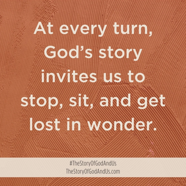 Occasionally, I find myself caught off guard by God’s goodness—not in the loud, obvious moments, but in the quiet, more subtle ones. A walk outside. A conversation with a friend. A Scripture I’ve read a hundred times that is so timely it meets me at just the right moment.

At every turn, God’s story invites us to stop, sit, and get lost in wonder. The Story of God and Us helps us understand these moments within the framework of God’s master story.

Pre-order The Story of God and Us now and claim your bonus content.
www.thestoryofgodandus.com

#thestoryofgodandus #jonathanmurphy