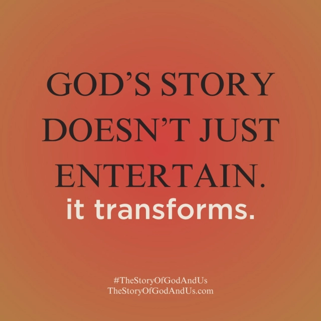 Some stories are told to pass the time. God’s story is told to change lives.
It’s not just entertaining or inspiring—it’s alive. It shapes who we are, reorders our priorities, and reminds us of what truly matters.
That’s the heartbeat of The Story of God and Us—not just to tell the story, but to help us see our place in it... and be changed by it.

If you haven’t yet, go ahead and place your pre-order—there are some great perks you won’t want to miss.
📖 Free Sample – Get a sneak peek at the book’s opening chapters
🎥 Exclusive Video – Hear Jonathan’s insights on the first two chapters
🙏 5-Day Devotional – Strengthen your walk with reflections from the book
📝 30-Day Guided Journal – Grow spiritually with a companion journaling experience

http://www.thestoryofgodandus.com

#jonathanmurphy #thestoryofgodandus